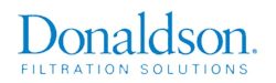 donaldson logo